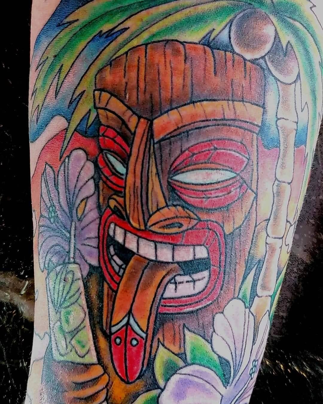 The Dark Arts Tattoo Belfast TattoosNI Profile Use