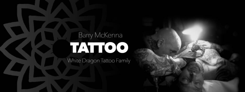 Barry McKenna Tattoo Featured Image