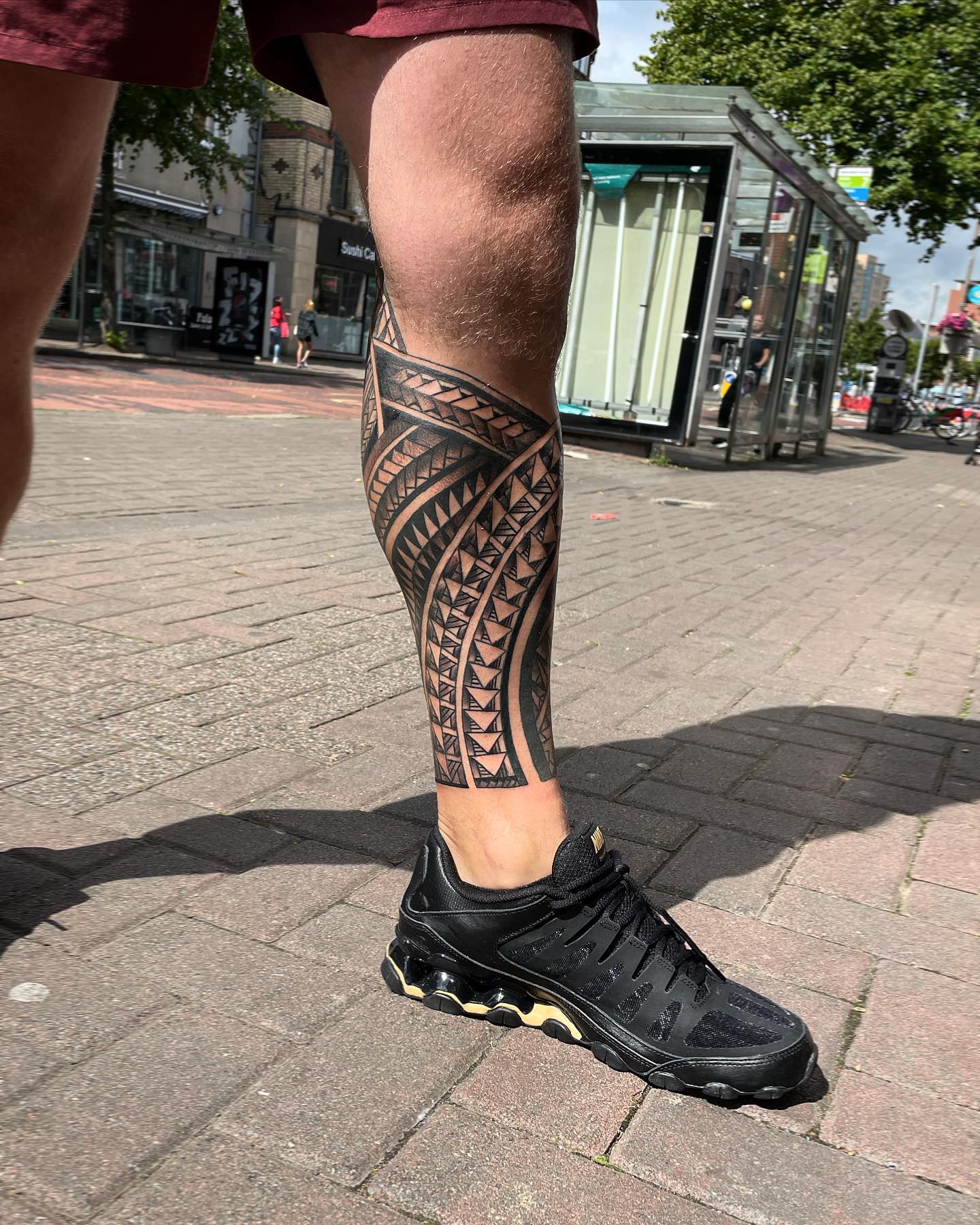 Barry McKenna Tattoo - Image Two