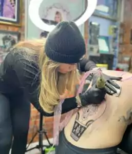 Rebekah Jane Tattoo - Featured Image